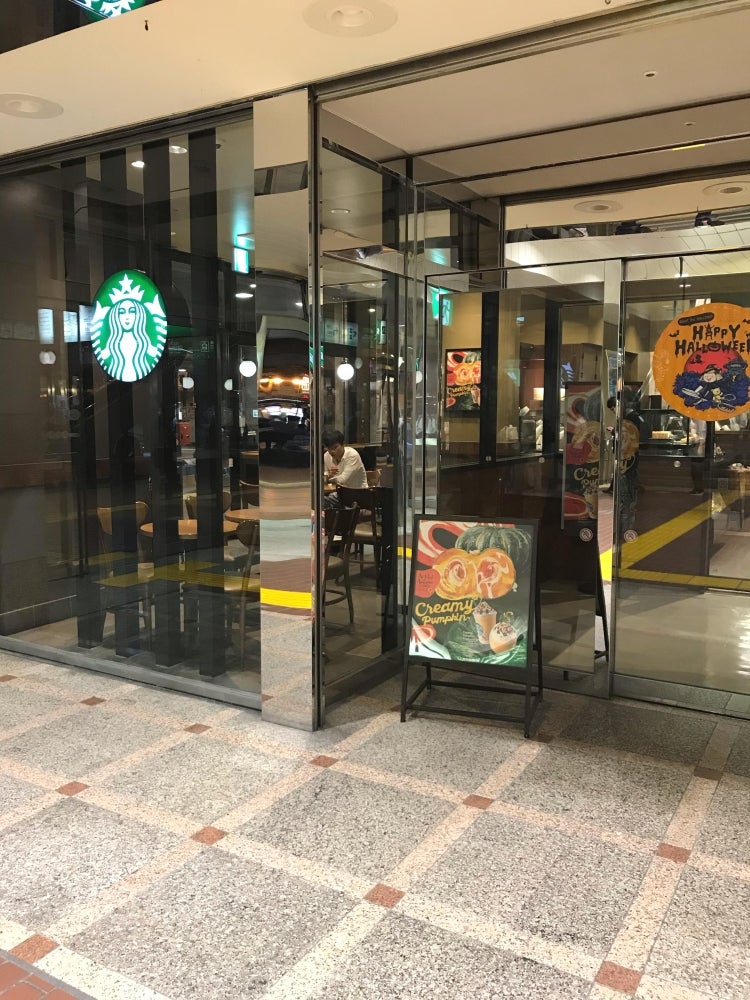 スターバックスコーヒー 宇都宮パセオ店の外観の写真