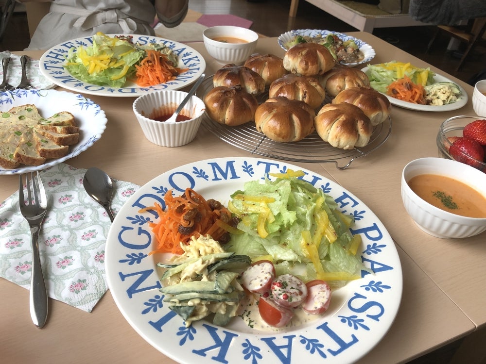 MURAMOTO パン教室の料理の写真