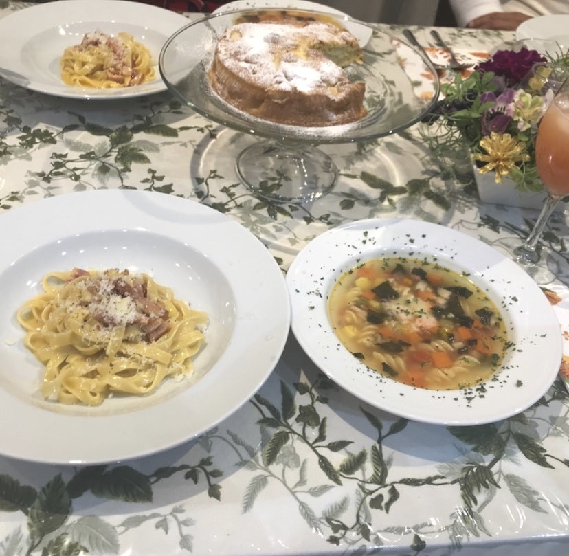 イタリア料理教室クオーレ（La casalinga del cuore）の料理の写真
