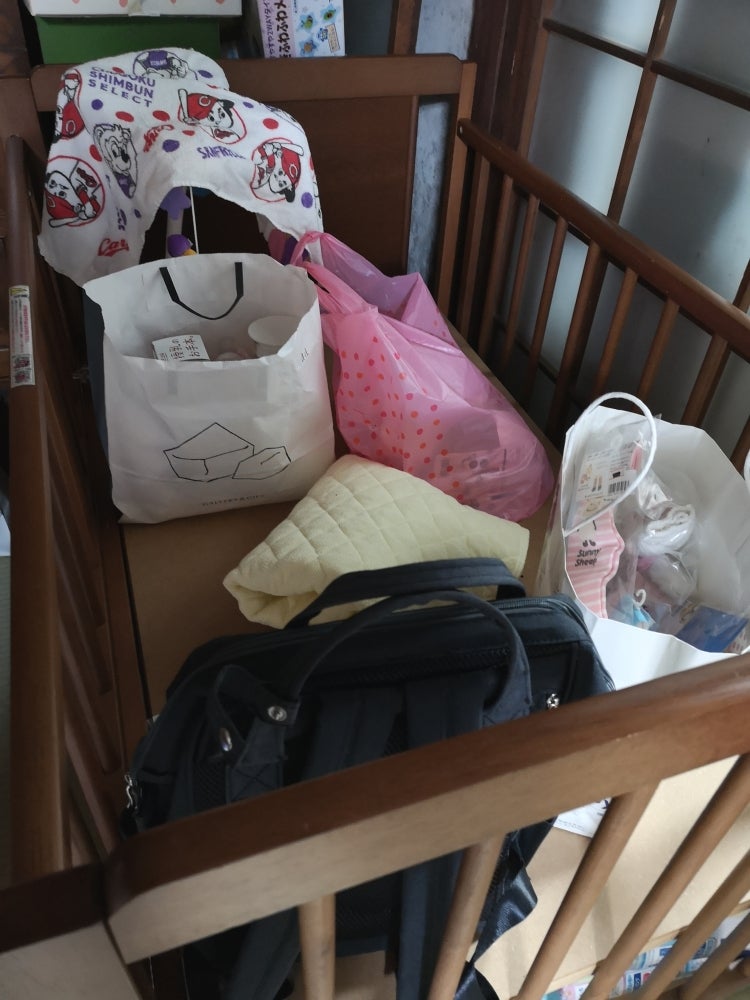総合リサイクルショップ リユース・マート福山の商品の写真 - 赤ちゃん帰るまでの準備出来ました