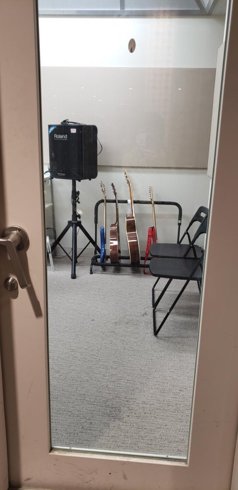 島村楽器株式会社 ミュージックサロン西葛西のスタイルの写真 - 教室