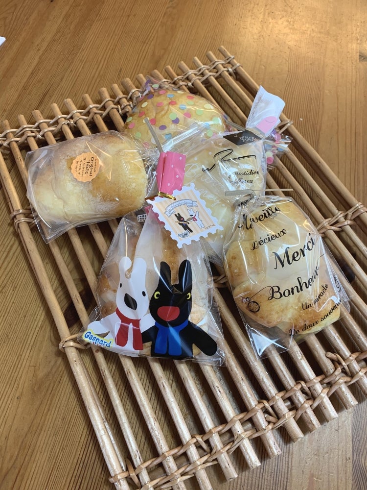 千葉パン教室ゆるりの料理の写真