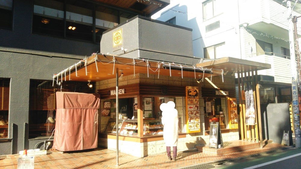 とんかつまい泉 青山本店の外観の写真 - 本店の隣にある売店です