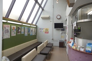 水戸整形外科クリニックの店内の様子の写真