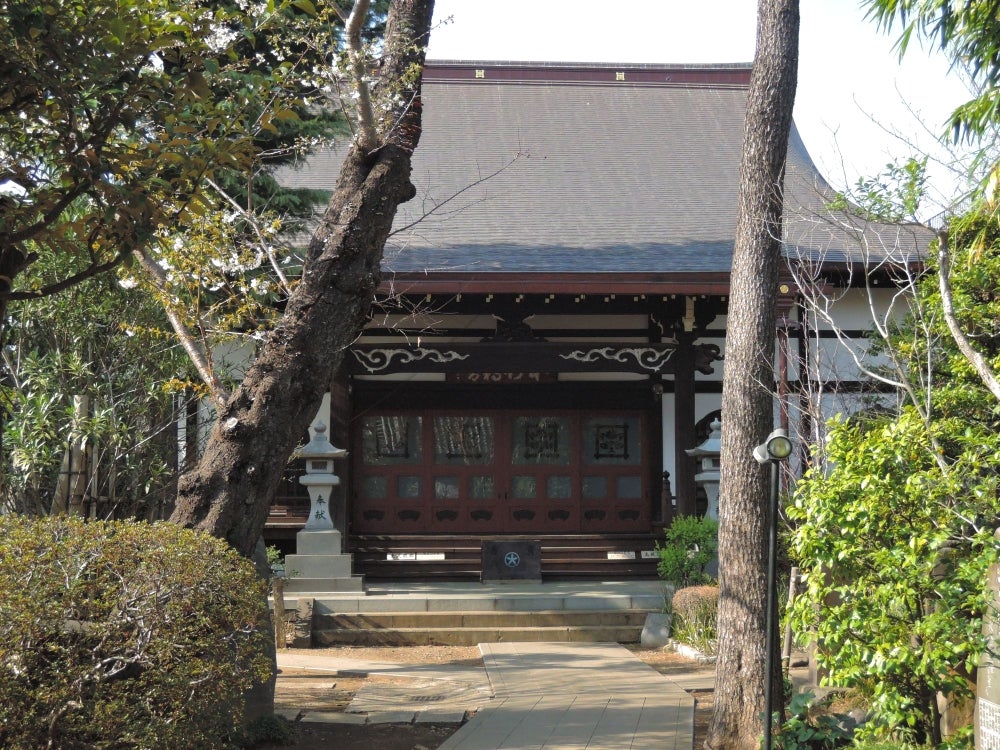 本行寺の外観の写真