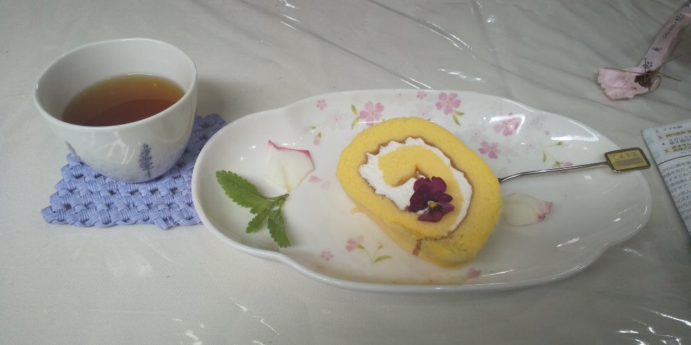 Wa花の料理の写真 - 手作りケーキ
