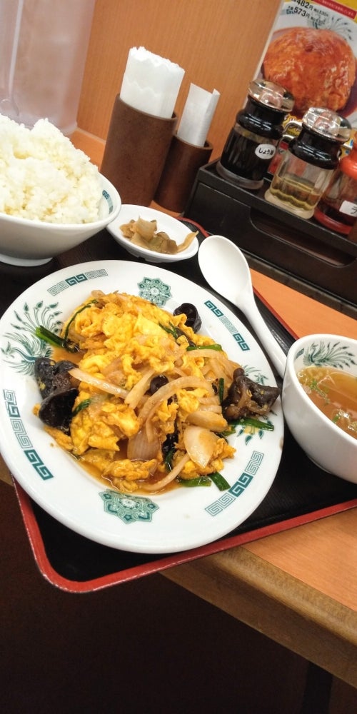 熱烈中華食堂 日高屋 バル小山店の料理の写真