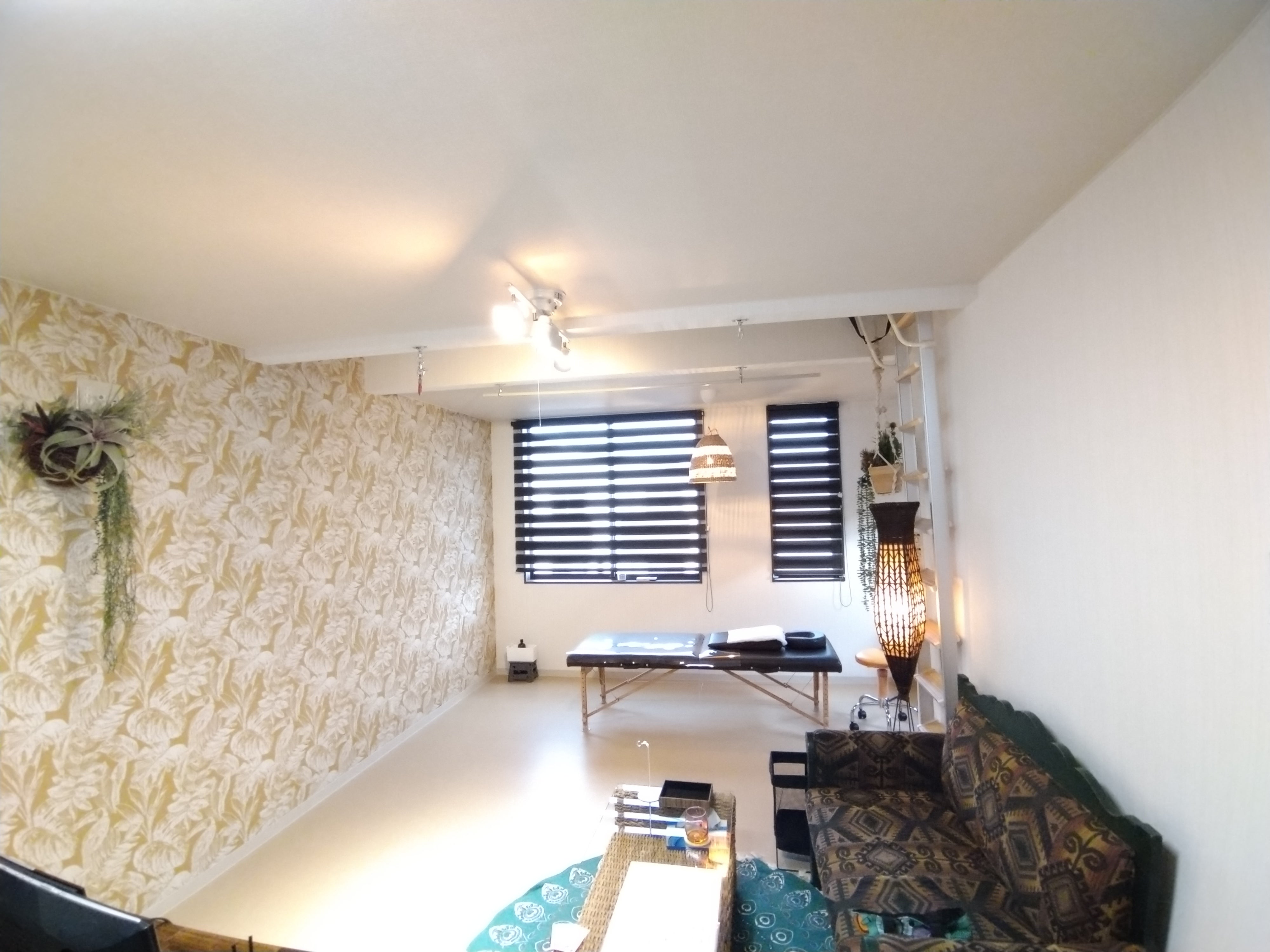 やはばカイロ整体　Room322の雰囲気の写真 - アジアン風なお部屋も素敵です✨