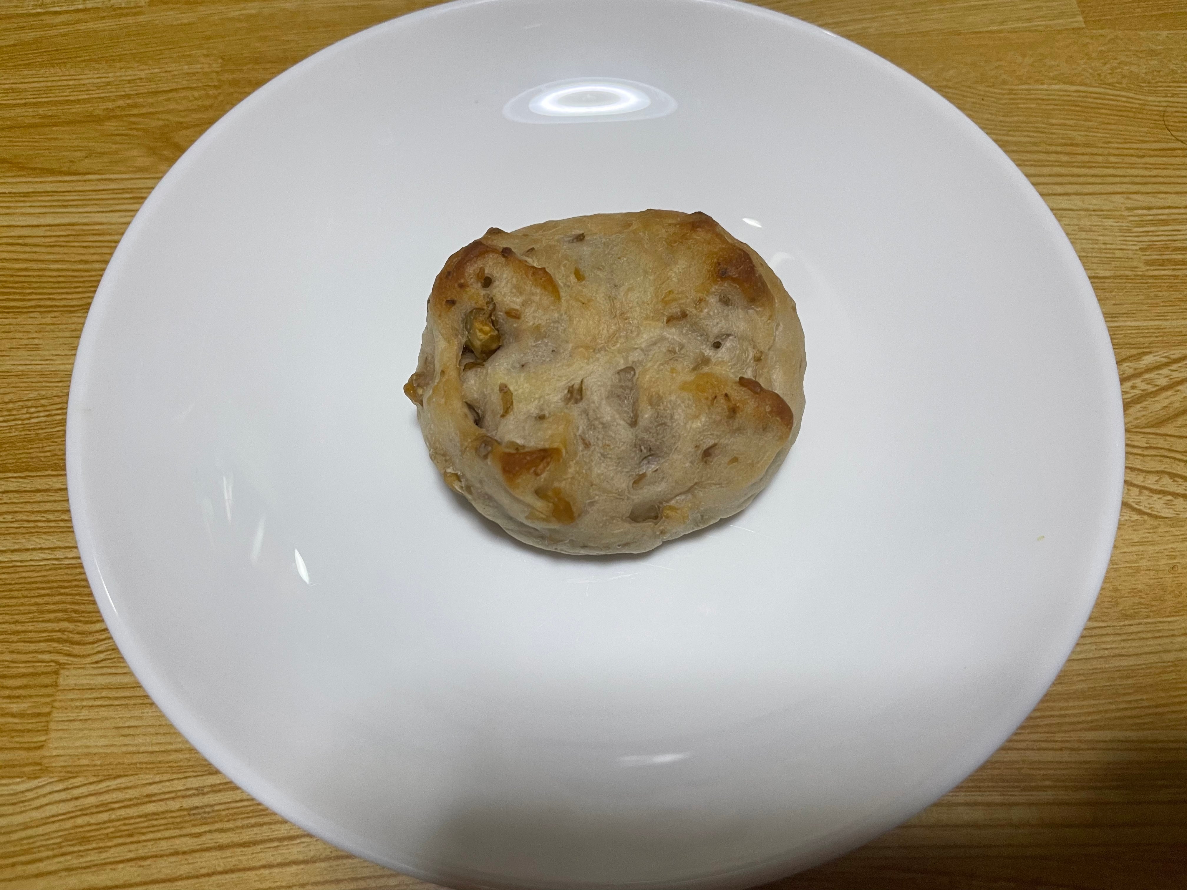 ブランジェリー ラ・フィユ・ル・モアの料理の写真 - クルミパンおいしー