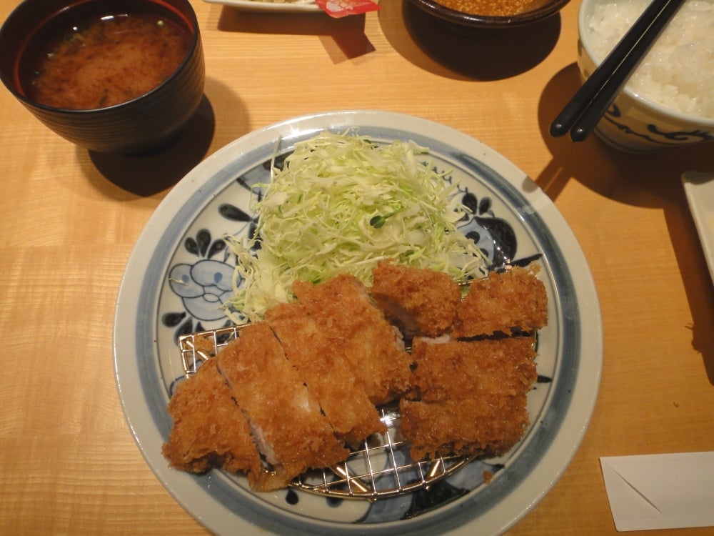 とんかつ浜勝 佐賀大和店の料理の写真